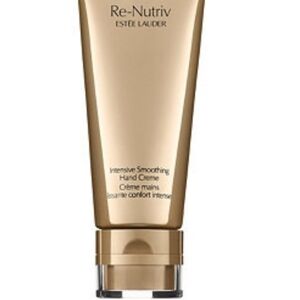 Estee Lauder Re-Nutriv Intensive Smoothing Hand Creme - Gold